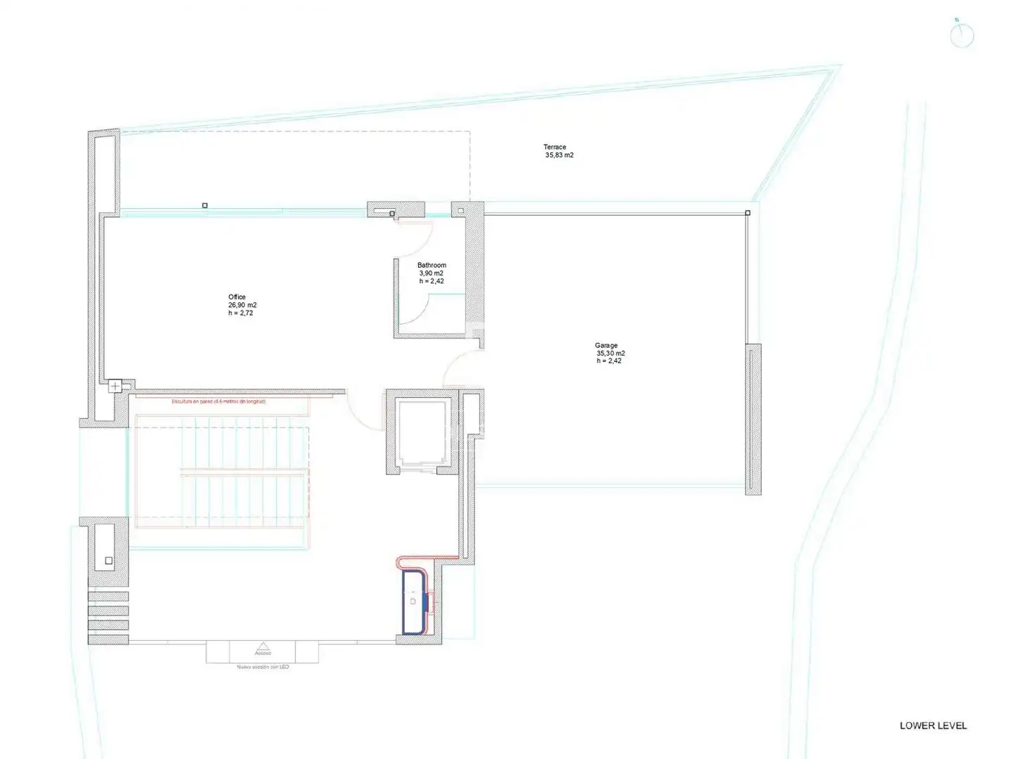 Villa con terrazza in vendita a La Quinta, imagen 43