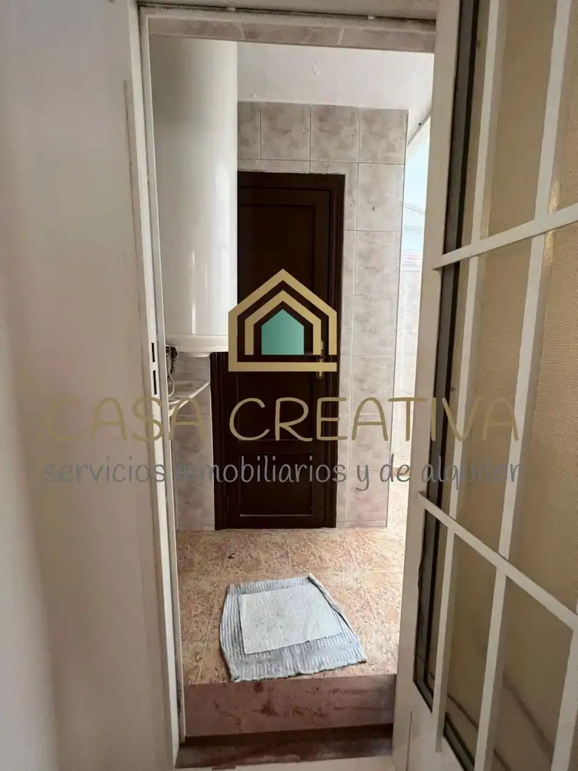 Flat for rent in Valencia  with Air Conditioner, Heating and Terrace