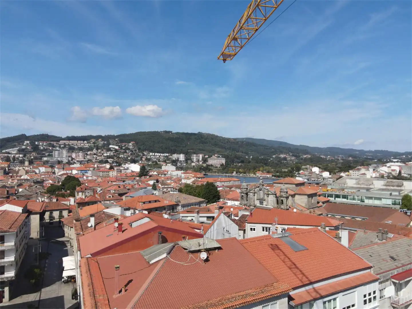 Ático en venta en Rúa Cobián Roffignac, 18, Zona de Plaza de Barcelos