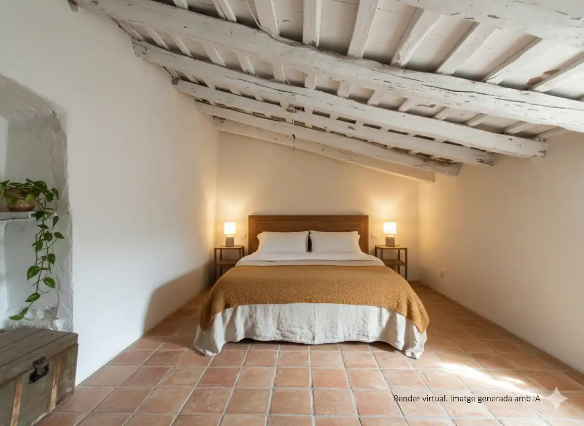 Finca rústica en venta en Camí de Sant Miquel, 13, Sant Daniel