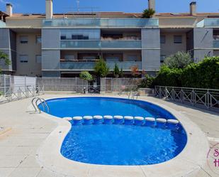 Piscina de Àtic en venda en Cuarte de Huerva amb Aire condicionat, Calefacció i Jardí privat