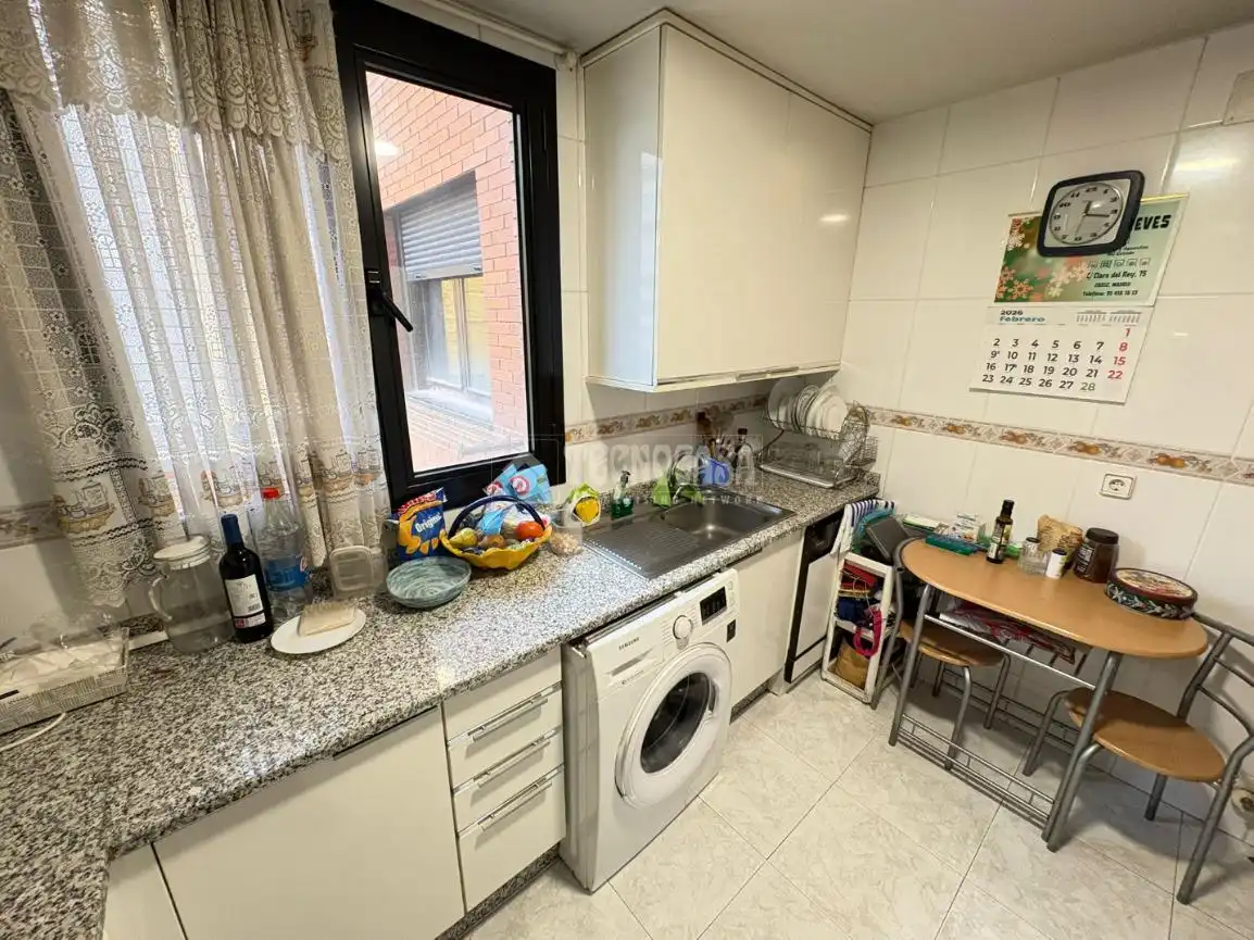 Cocina de Piso en venta en Madrid con Aire acondicionado y Calefacción