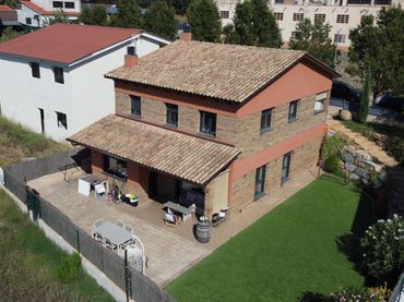 House with garden for sale in La Roca del Vallès
