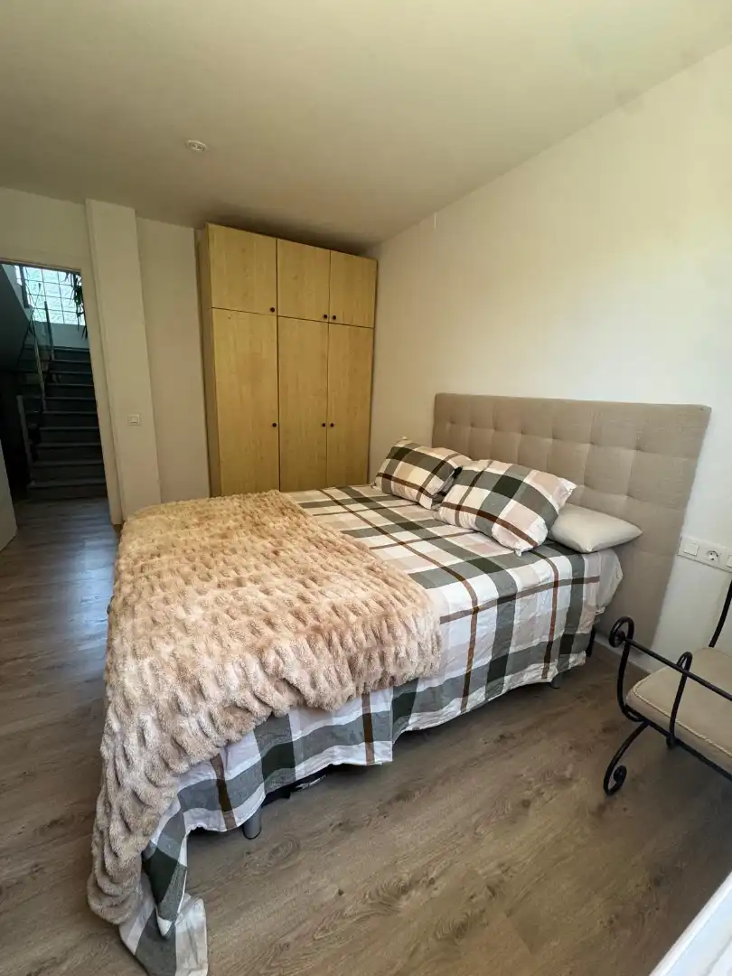 Habitación de Casa o chalet en venta en Abrera con Aire acondicionado, Jardín privado y Parquet
