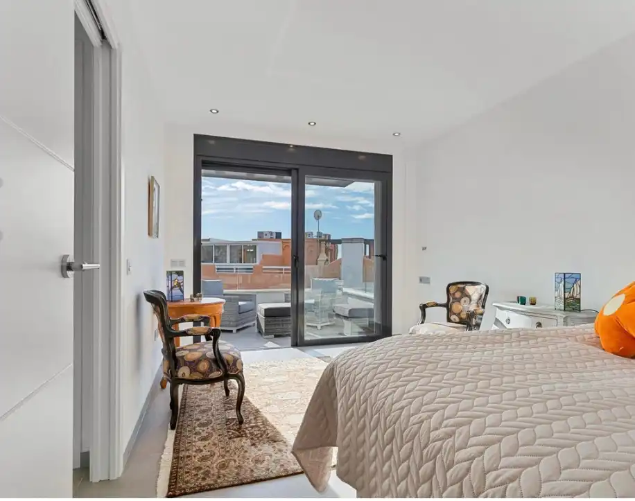 Maison mitoyenne avec piscine à vendre à Torreblanca del Sol, imagen 14