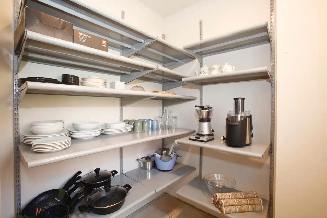 Cocina de Casa o chalet en venta en Gavà con Aire acondicionado, Calefacción y Jardín privado