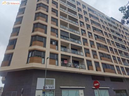 Exterior view of Flat for sale in Tavernes de la Valldigna  with Balcony