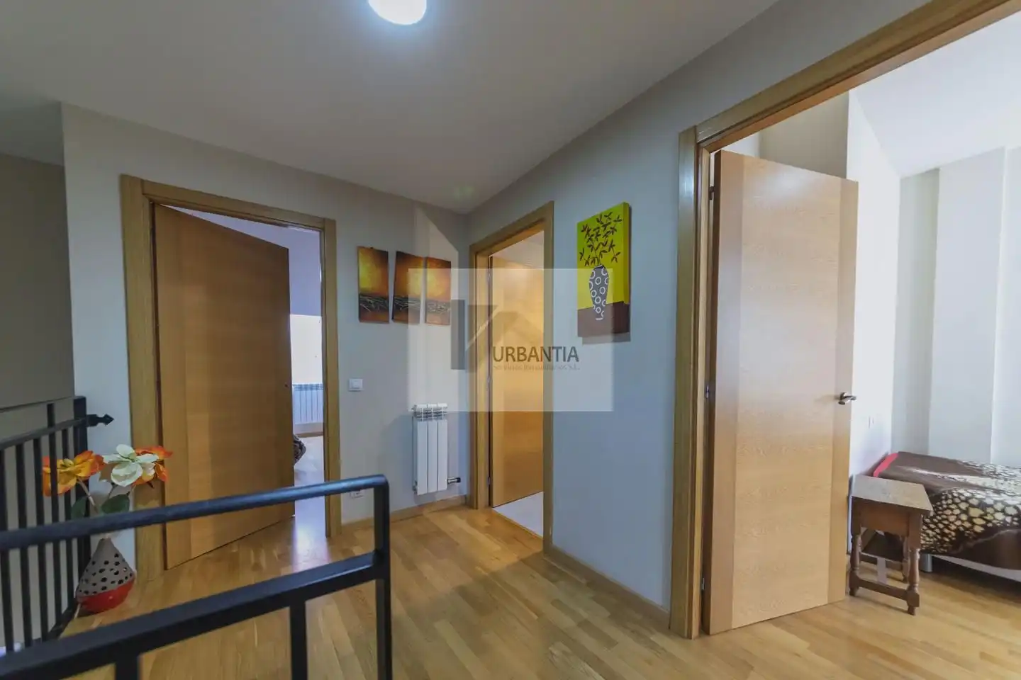 Flat for sale in Larraga  with Heating, Parquet flooring and Terrace