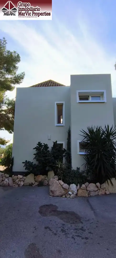 Villa avec terrasse à vendre à Altea la Vella, imagen 6