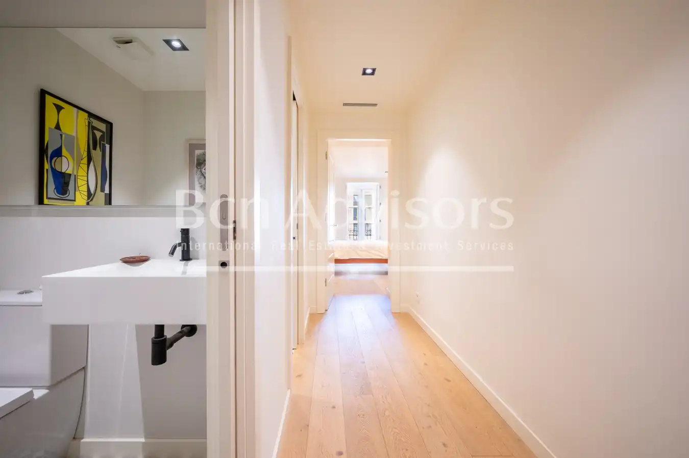 Piso en venta en Barcelona con Aire acondicionado, Calefacción y Parquet