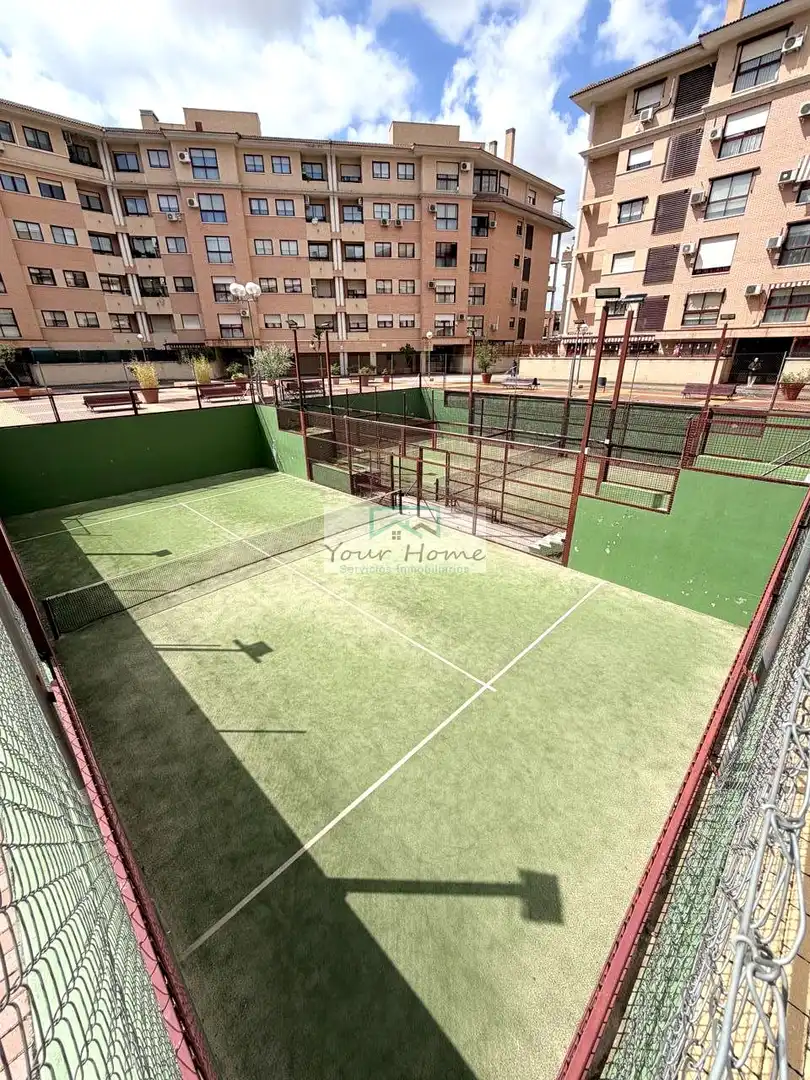 Terrace of Ground floor for sale in Torrejón de Ardoz  with Air Conditioner, Heating and Terrace