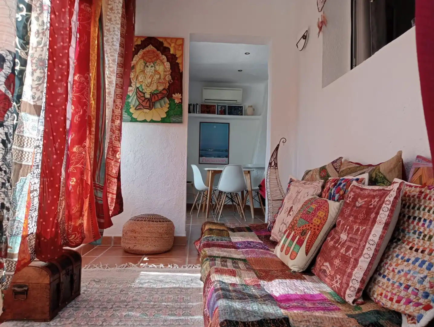 Apartament amb jardí en venda a Cala Vedella-Cala Tarida, imagen 15