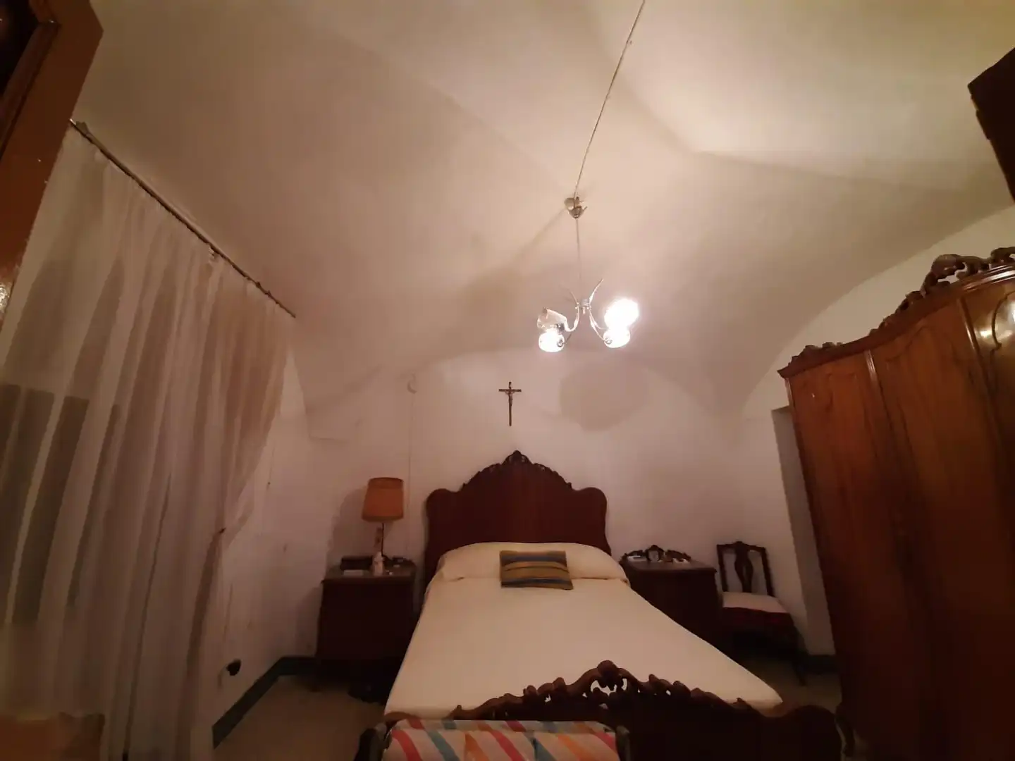 Dormitori de Casa o xalet en venda en Botija amb Terrassa