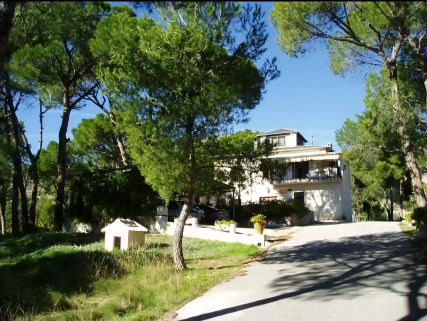Finca rústica en venda en Onil amb Piscina i Balcó