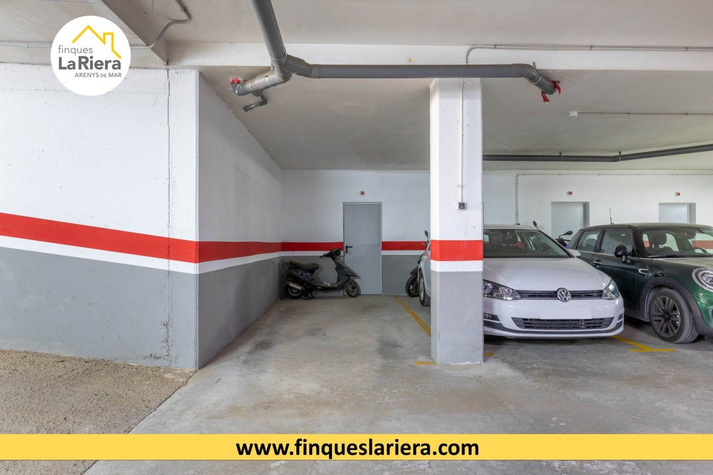 Parking of Garage for sale in Arenys de Mar