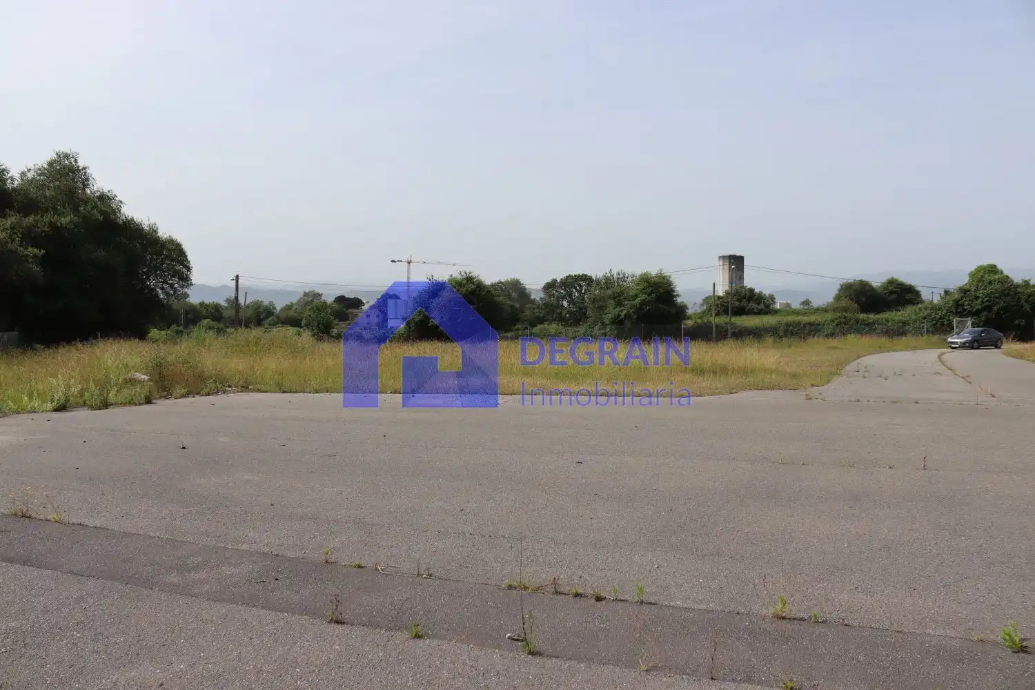 Fabrik Grundstücke zum Verkauf in Siero