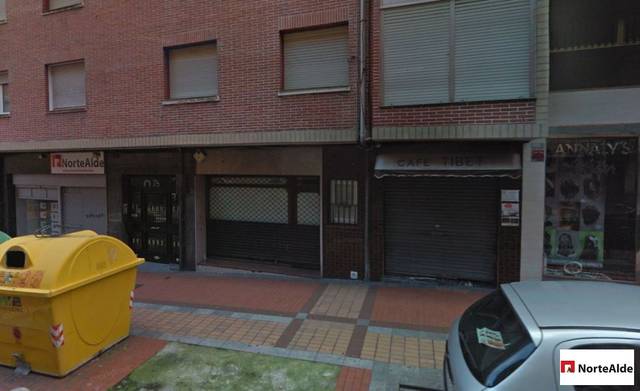 Local comercial en Venta en Rontegui - Pormetxeta