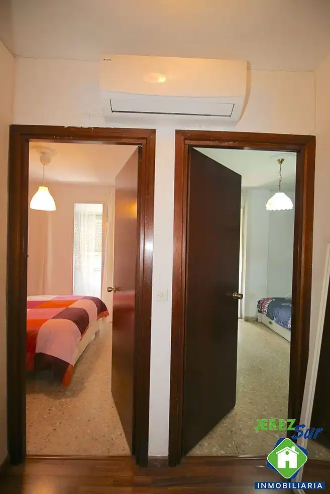 Bedroom of Flat for sale in Jerez de la Frontera  with Air Conditioner, Heating and Terrace