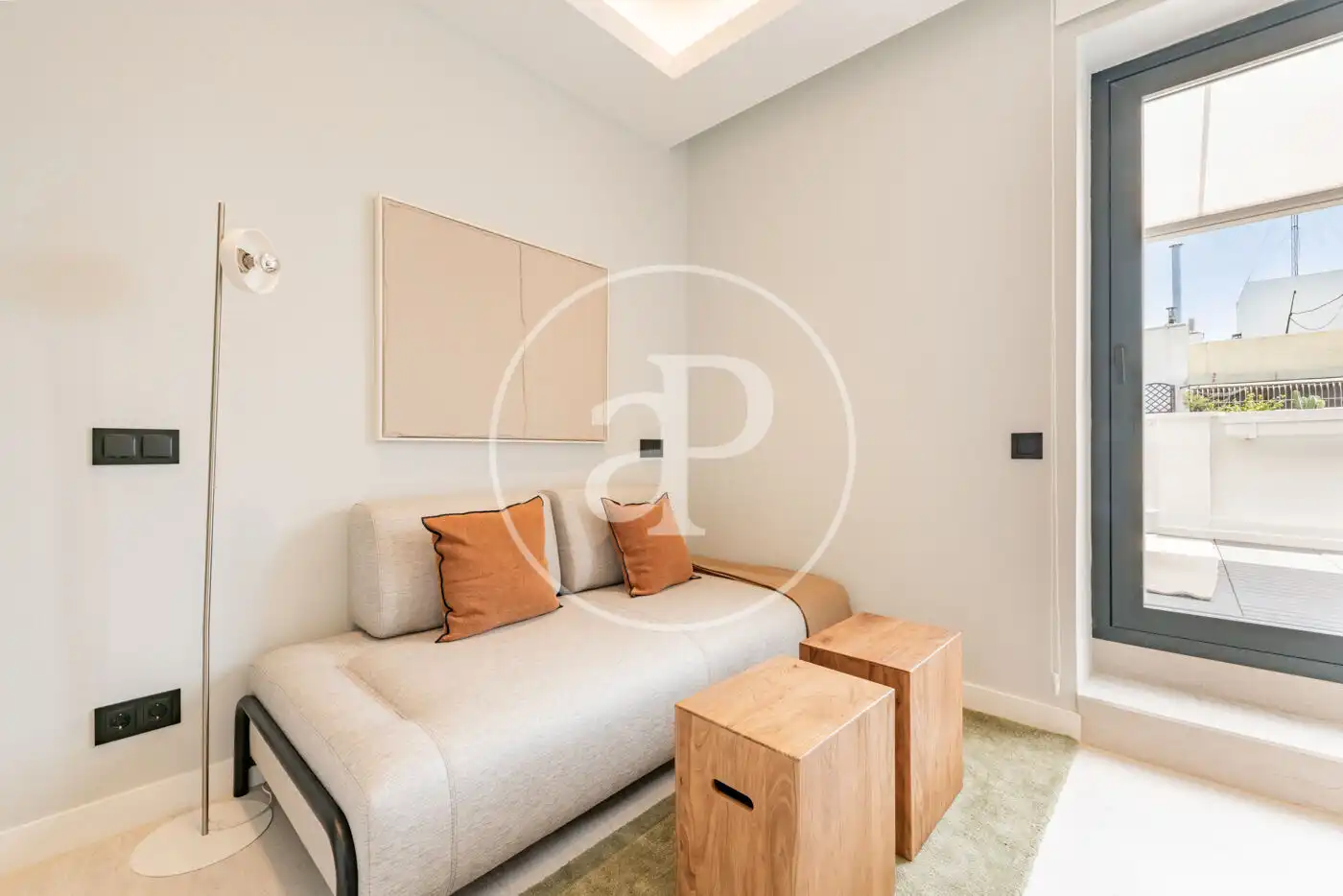 Habitación de Ático en venta en Madrid con Aire acondicionado, Calefacción y Terraza