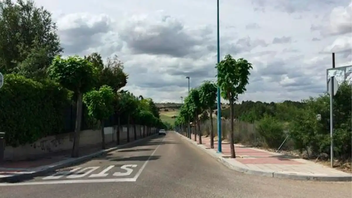 Residencial en venta en Calle la Traviata, 15, El Berrocal