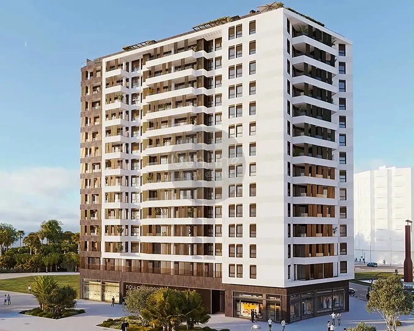 Appartamento con terrazza in affitto a Calle Doctor Domagk, imagen 23