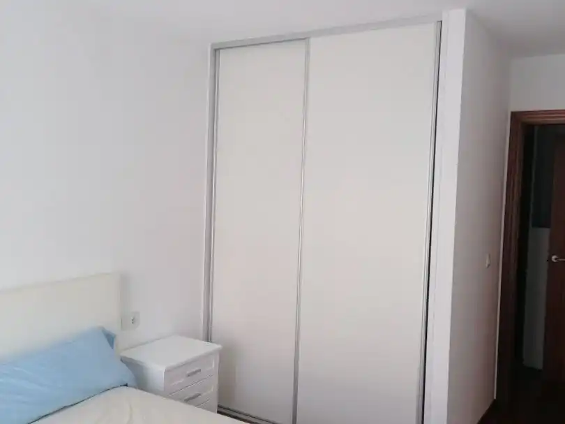 Bedroom of Flat for rent in Oroso, A Coruña