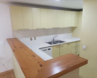 Kitchen of Office to rent in  Barcelona Capital  with Air Conditioner and Heating
