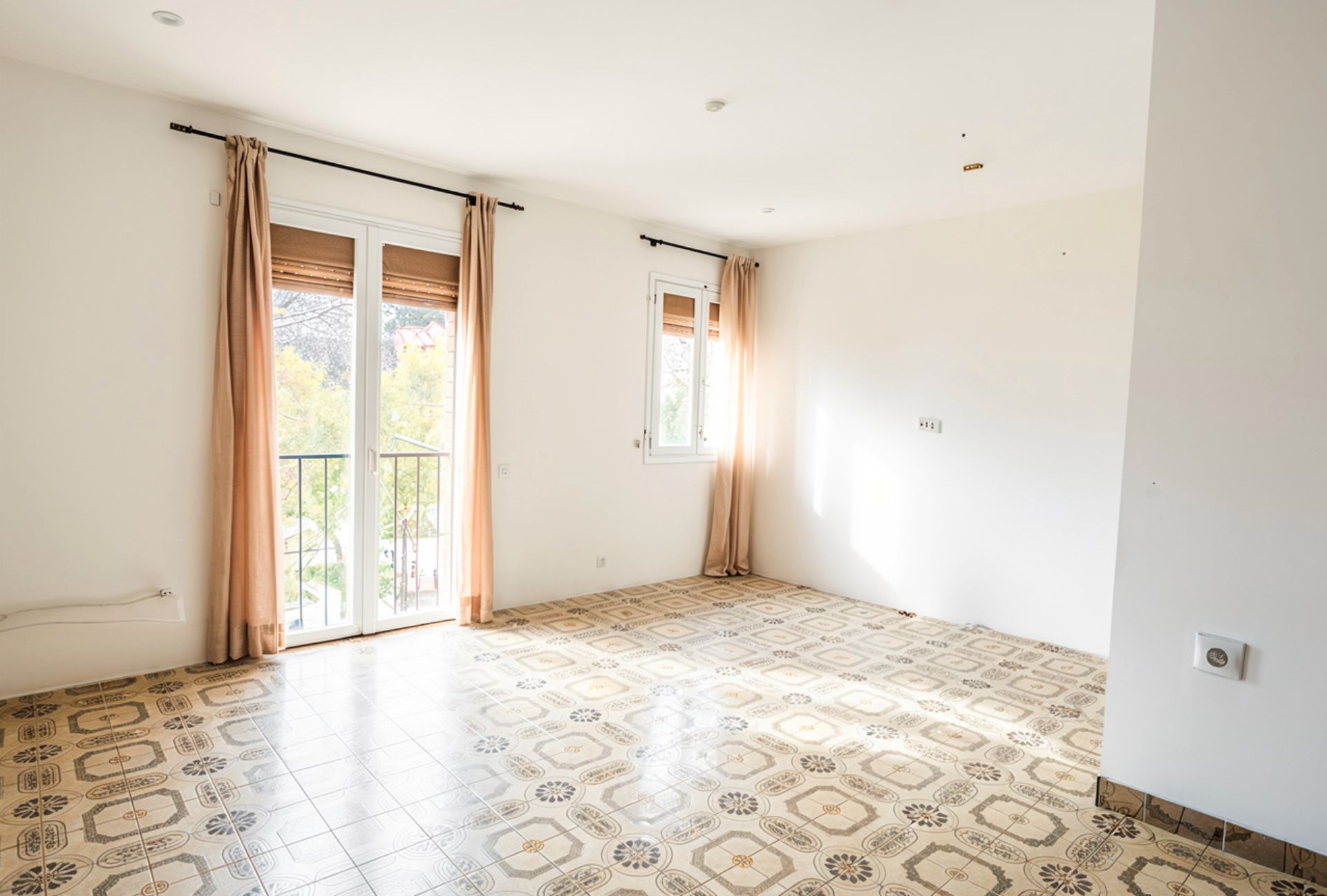 Dormitori de Pis en venda en  Barcelona Capital amb Forn i Microones