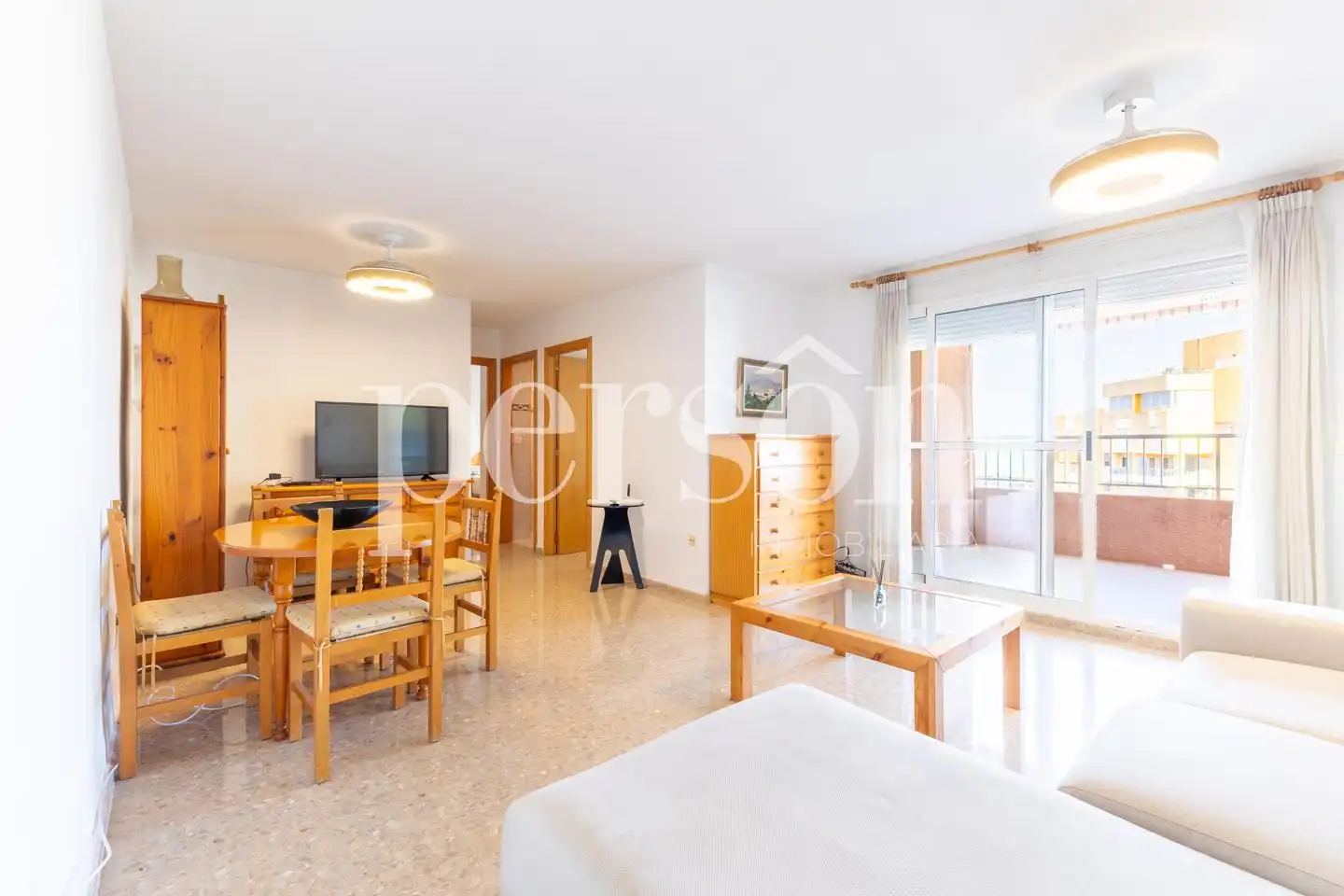 Appartement compact avec piscine à vendre à calle Arroz y Tartana