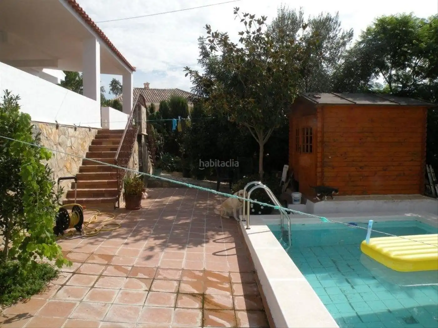 Chalet con jardín en venta en Urbanización las Colinas 64, imagen 23