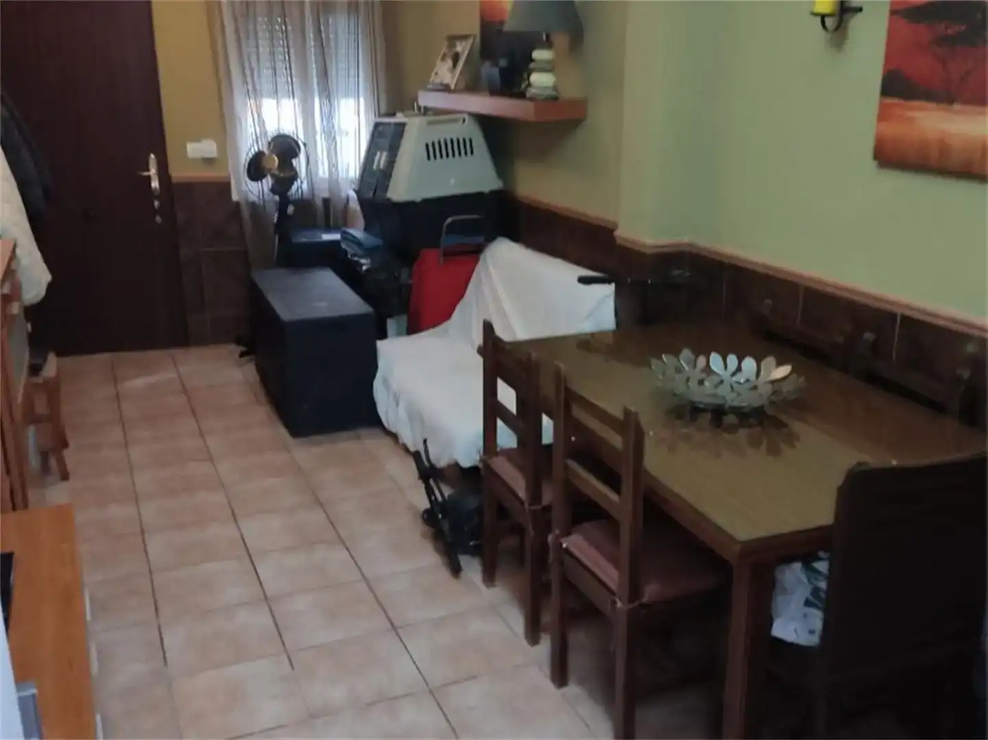 Comedor de Casa o chalet en venta en Fernán-Núñez con Aire acondicionado y Balcón