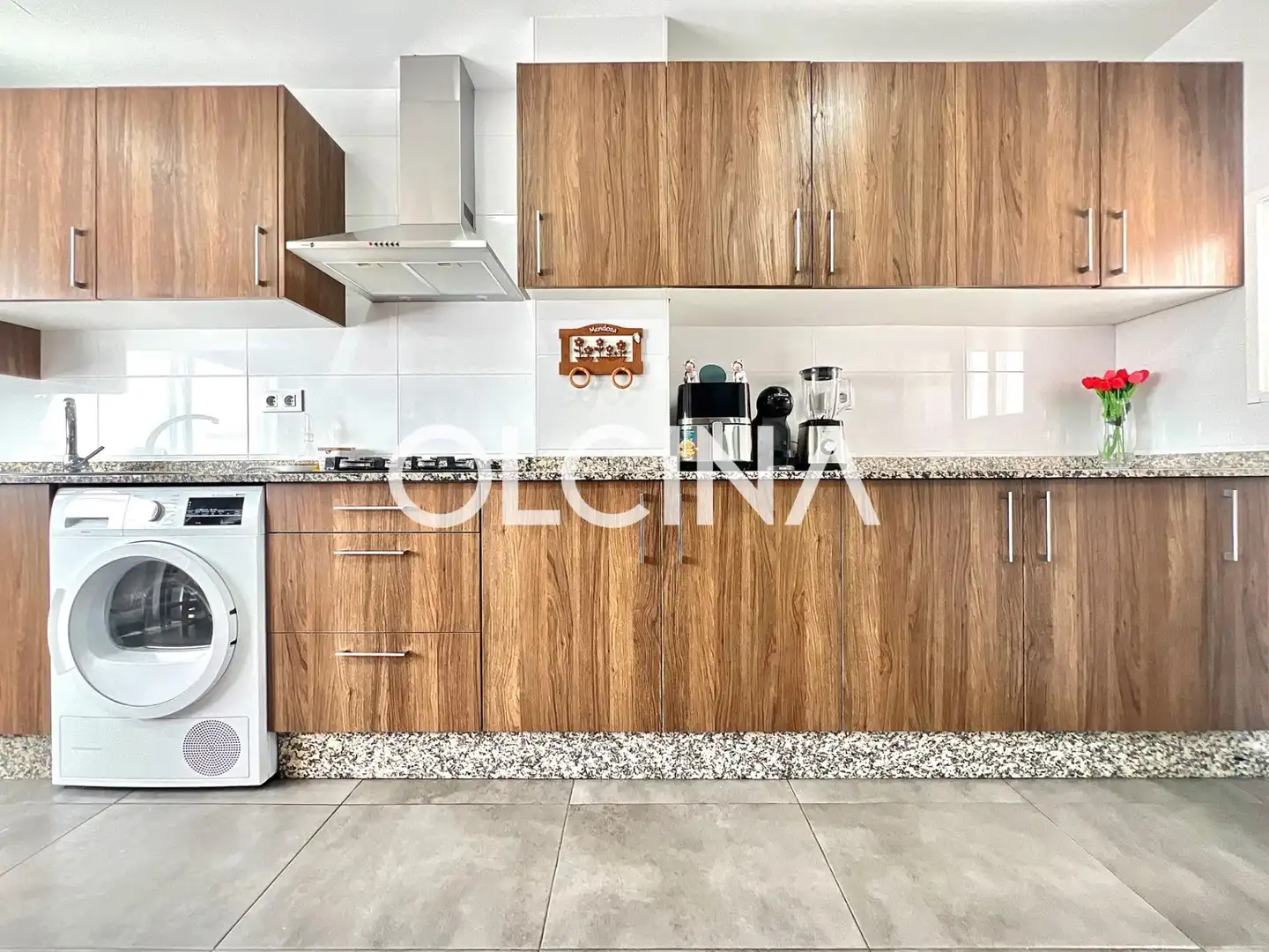 Cocina de Piso en venta en Ibi con Aire acondicionado y Calefacción