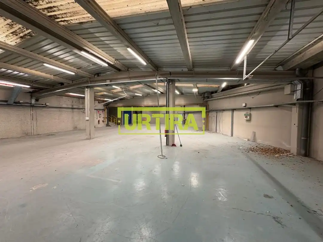 Nave industrial en venta en Errenteria