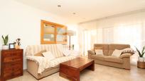 Living room of Flat for sale in Castelldefels  with Terrace and Storage room