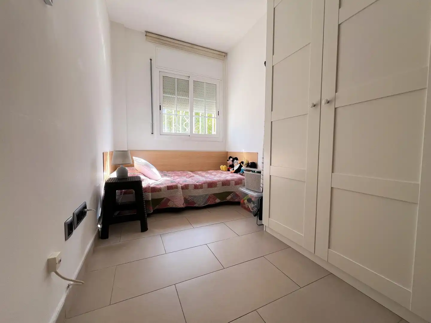 Bedroom of Ground floor for sale in Les Franqueses del Vallès  with Terrace and Storage room