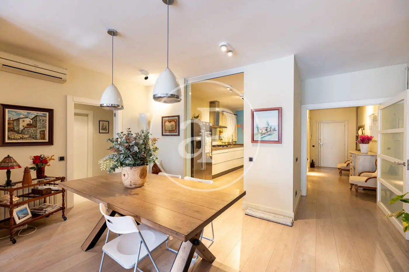 Appartement avec ascenseur à vendre à Carrer dels Madrazo, imagen 14