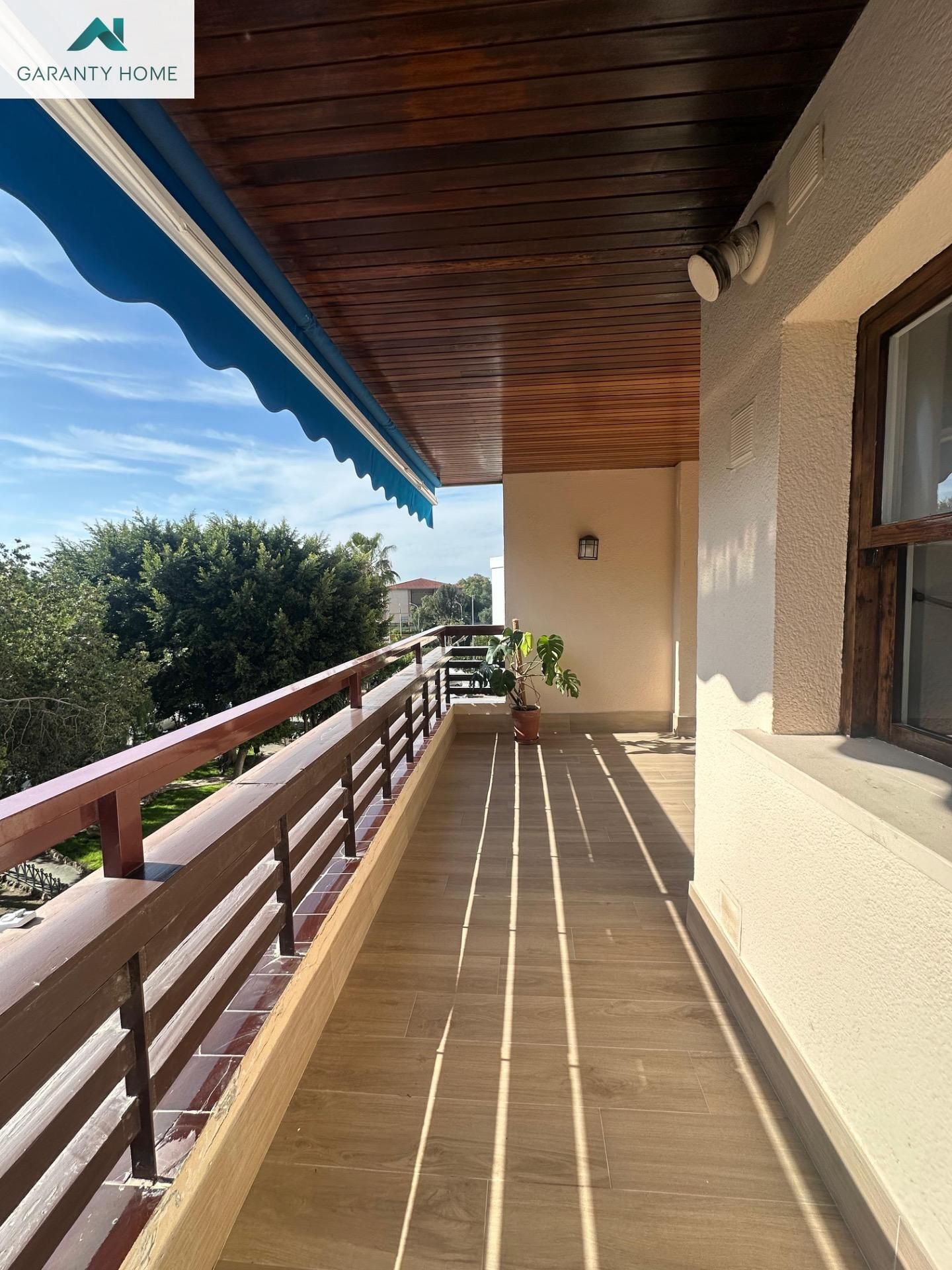 Terrassa de Pis de lloguer en Málaga Capital amb Jardí privat, Terrassa i Piscina comunitària