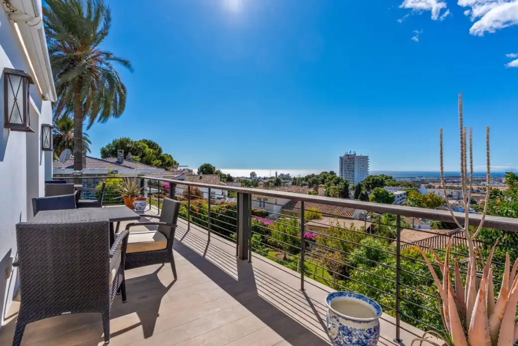 Villa con piscina in vendita a Avenida Calderón de la Barca 16, imagen 7