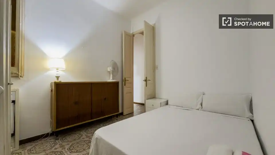 Flat for rent in Vila de Gràcia