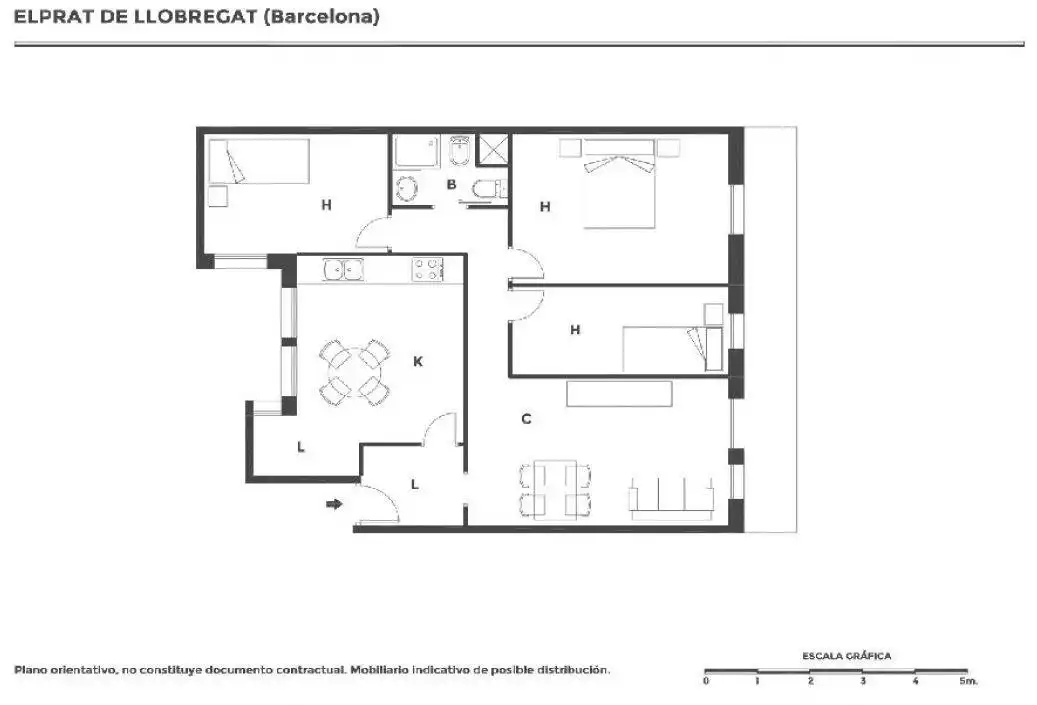 Wohnung mit Terrasse zum Verkauf in Estruch - Eixample, imagen 21