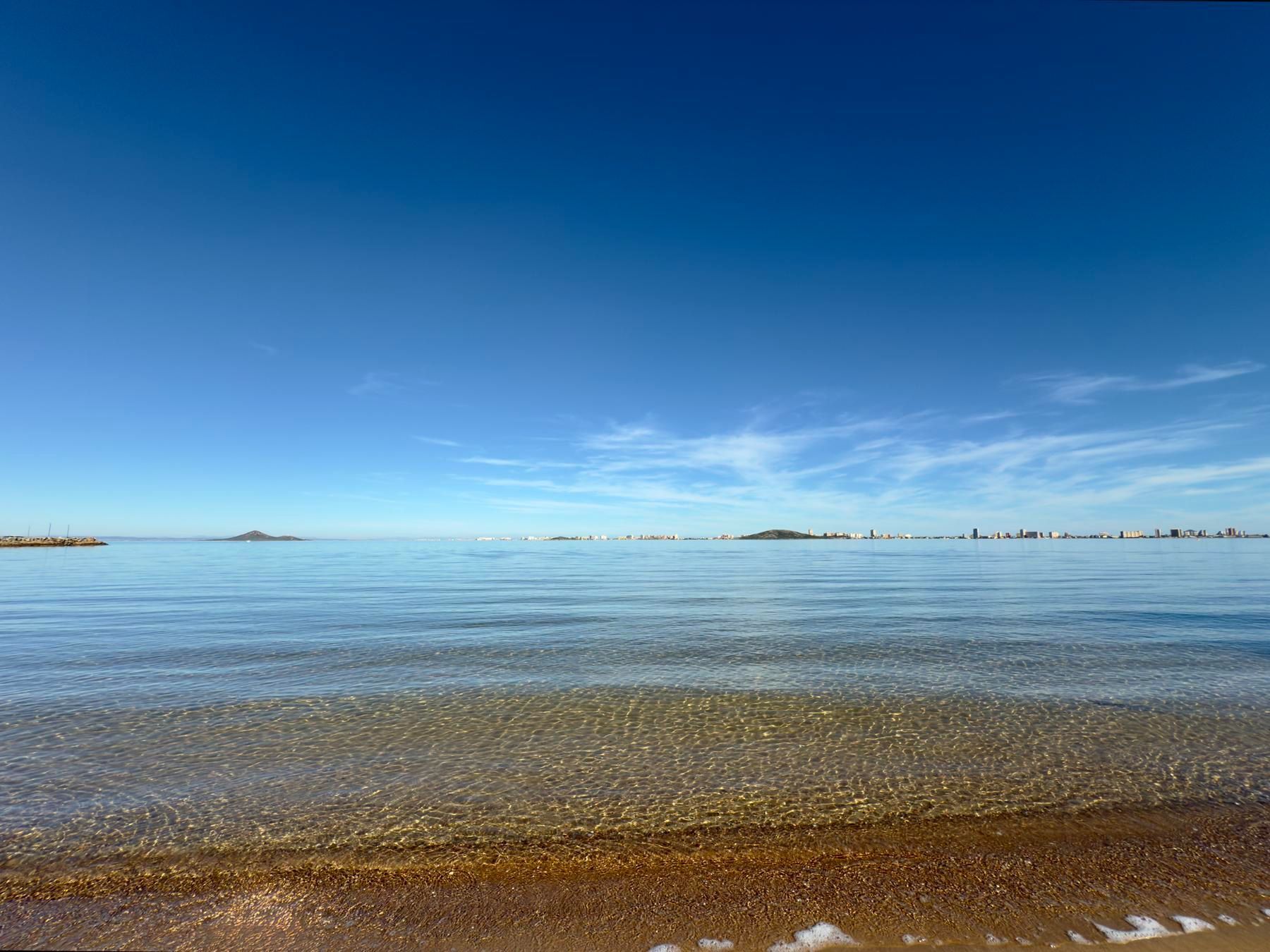 Vista exterior de Casa adosada en venta en Cartagena con Aire acondicionado, Calefacción y Terraza