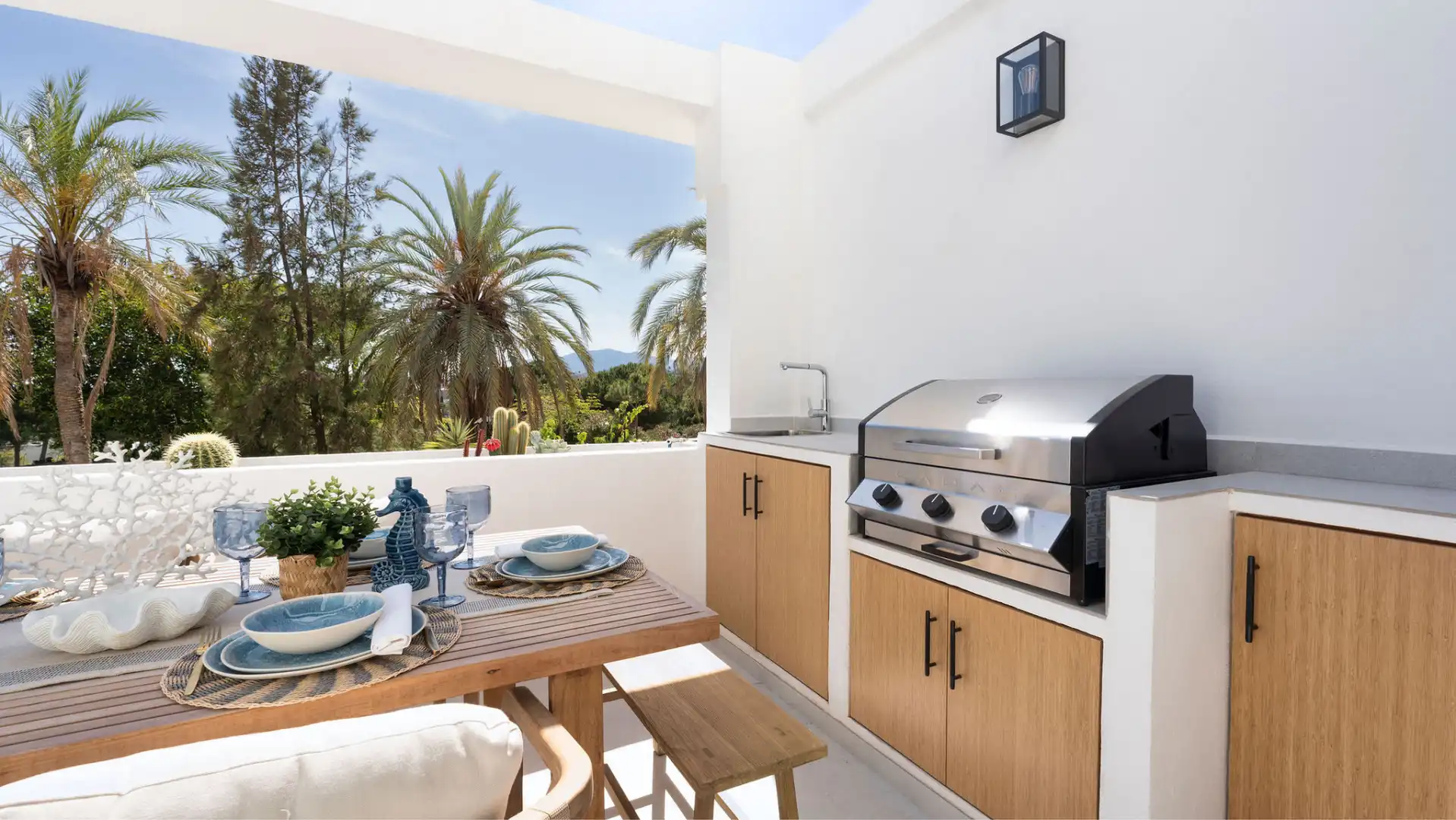 Apartament amb piscina en venda a Benahavís pueblo, imagen 15