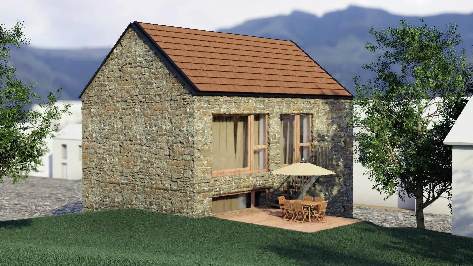Residential for sale in Aragüés del Puerto