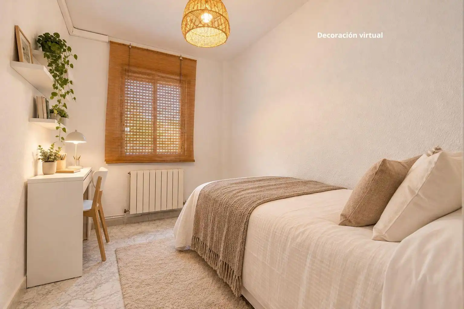 Habitación de Piso en venta en Delicias