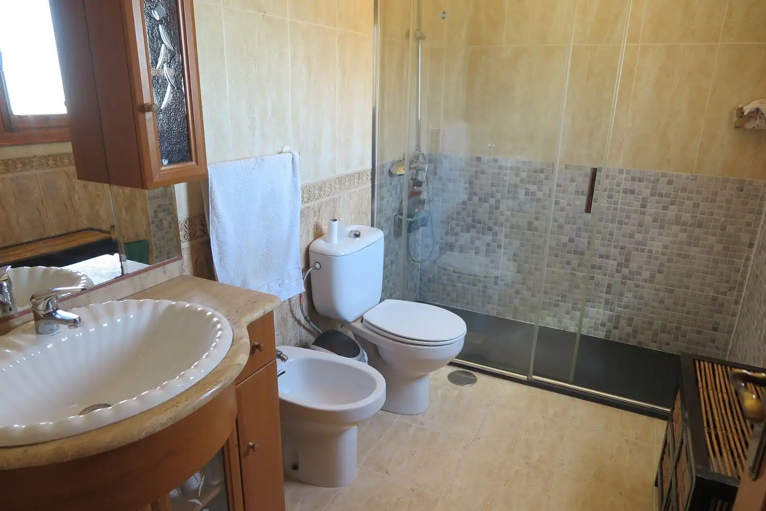 Casa amb piscina en venda a Pueblo Acantilado - Lanuza, imagen 22