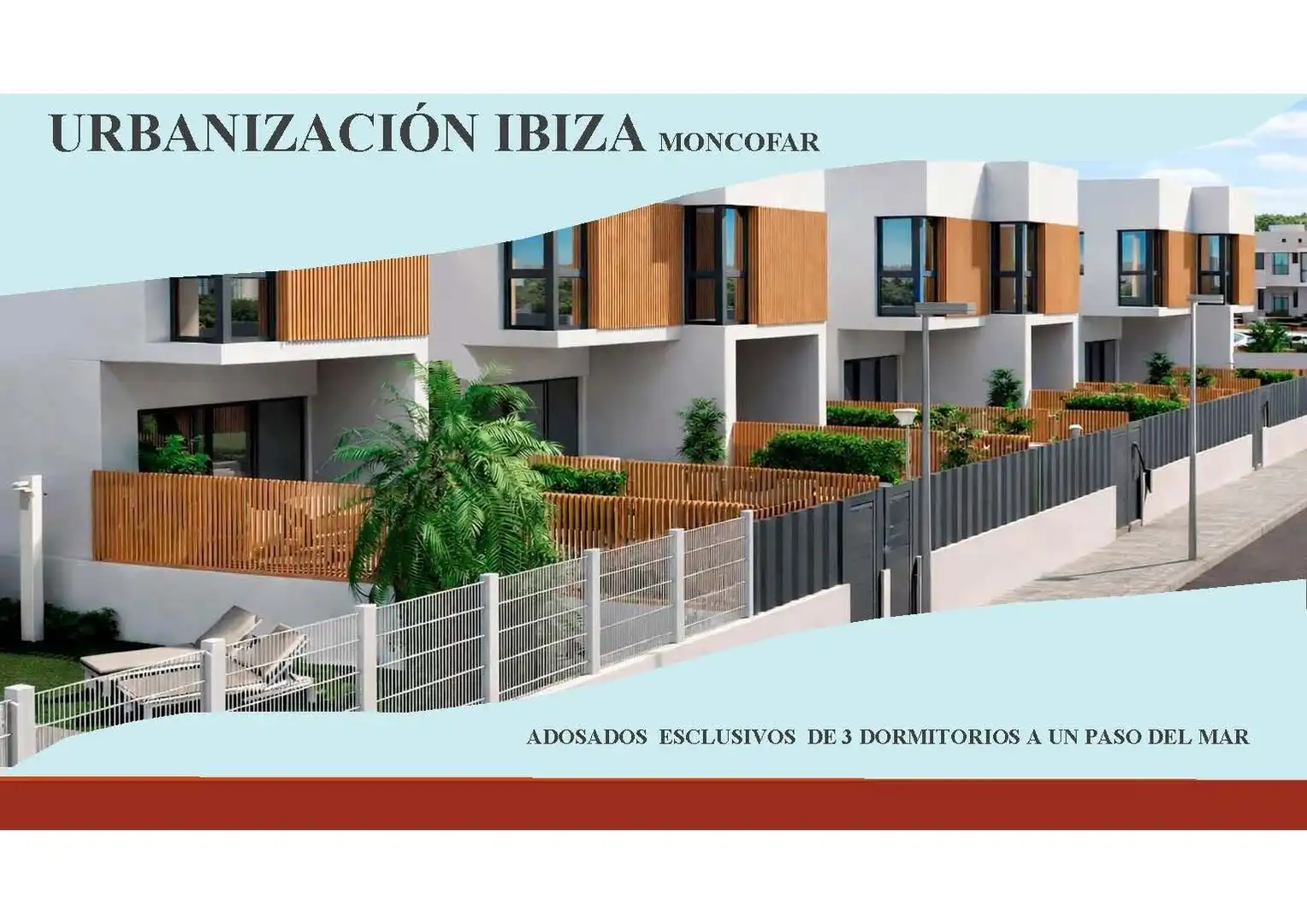 Exterior view of Detached homes for sale in Moncofa