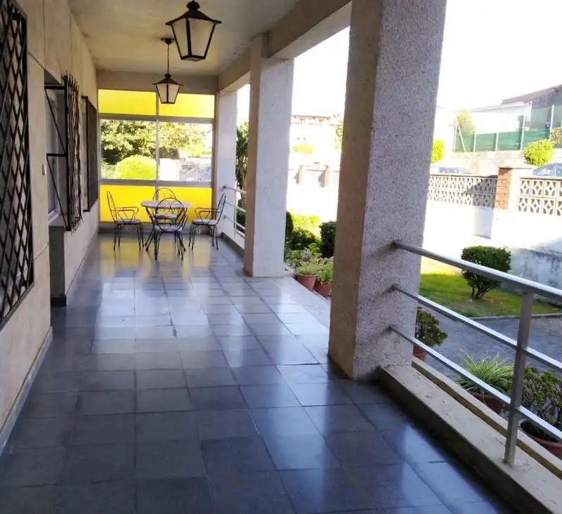 Terraza de Casa o chalet en venta en Piélagos con Calefacción, Jardín privado y Balcón