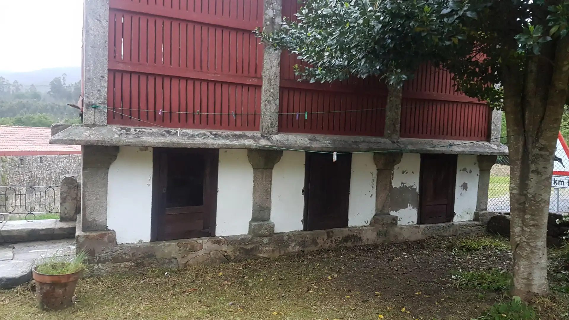 Casa con jardín en venta en Cuntis, imagen 4