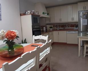 Kitchen of Single-family semi-detached for sale in Sanlúcar de Barrameda  with Air Conditioner and Terrace