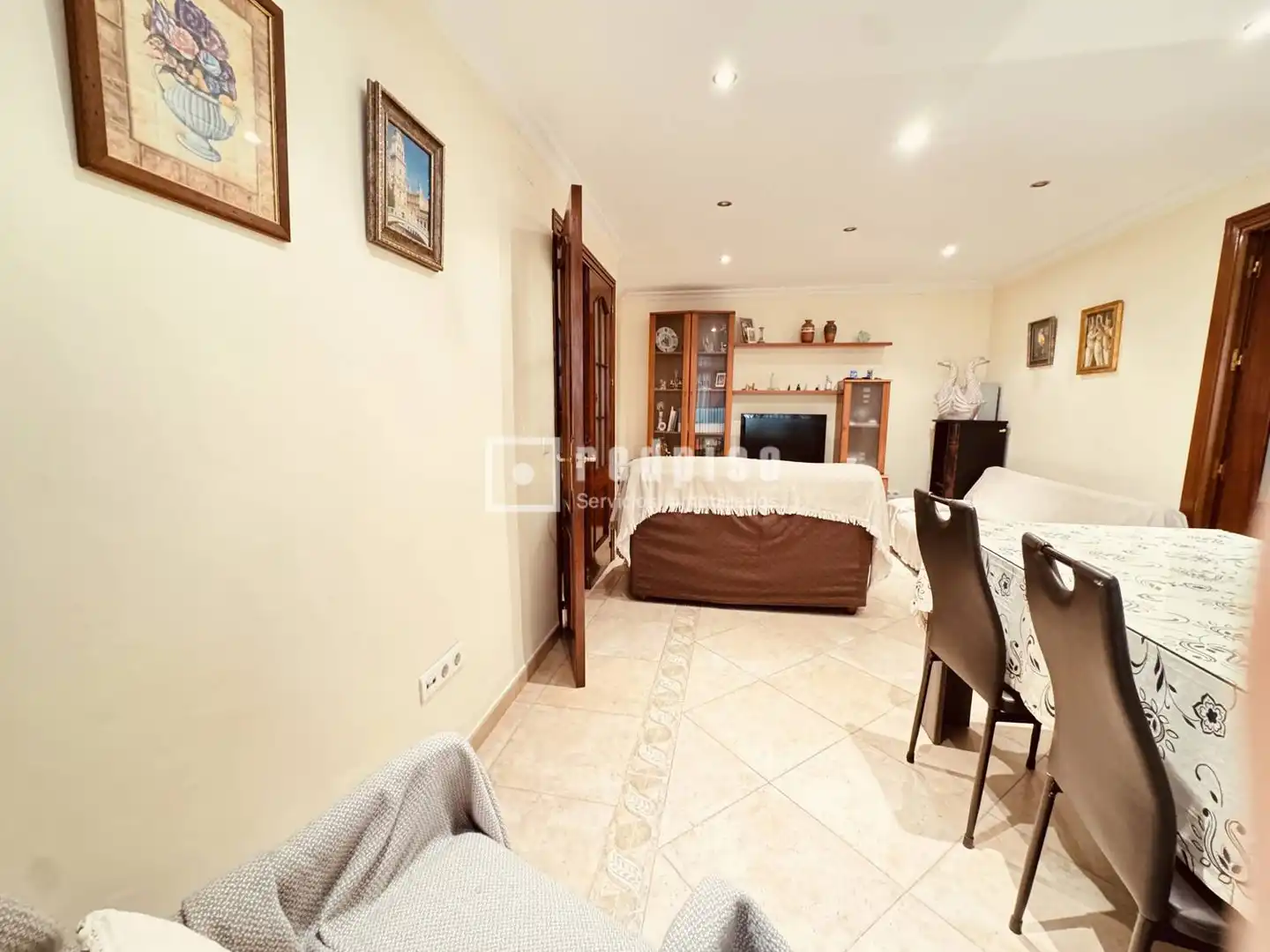 Piso de alquiler en Málaga con Aire acondicionado y Amueblado